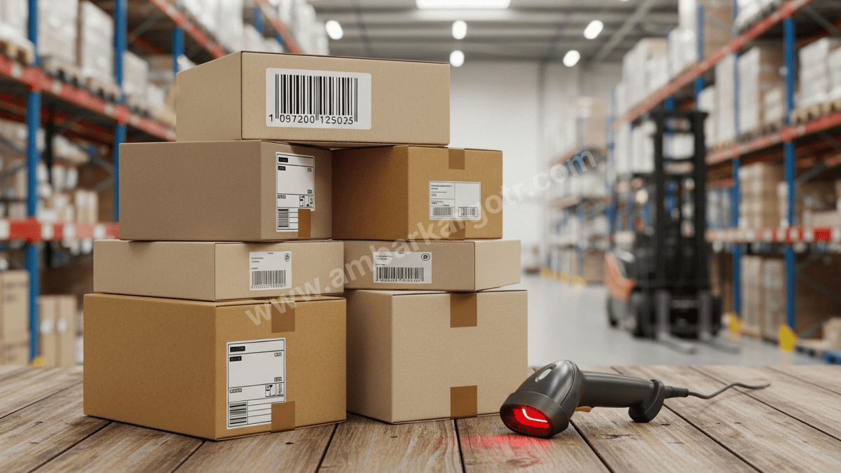 İstanbul Kolili Yük Taşıma